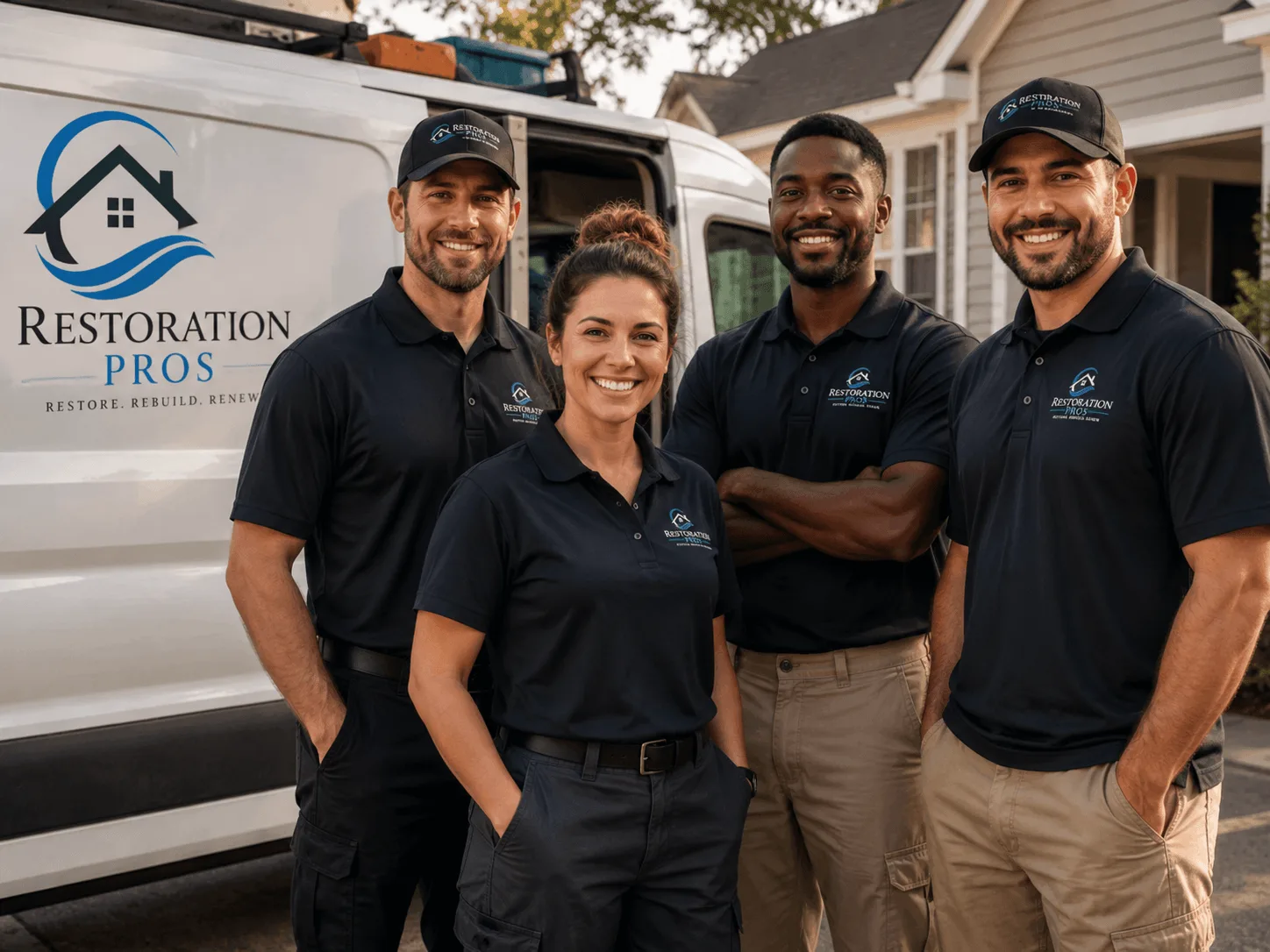 Professional Flood Damage Restoration Services in South Milford, IN